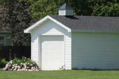 Nutbourne outbuilding construction costs